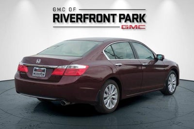 2015 Honda Accord Sedan EX