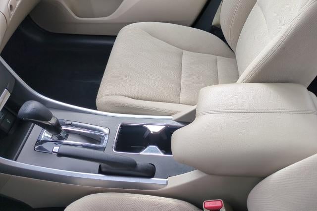 2015 Honda Accord Sedan EX