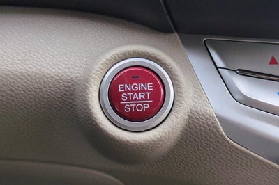 2015 Honda Accord Sedan EX