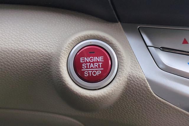 2015 Honda Accord Sedan EX