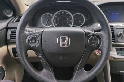 2015 Honda Accord Sedan EX