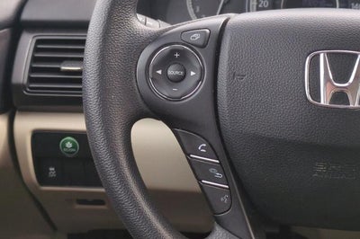2015 Honda Accord Sedan EX