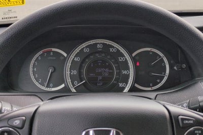 2015 Honda Accord Sedan EX