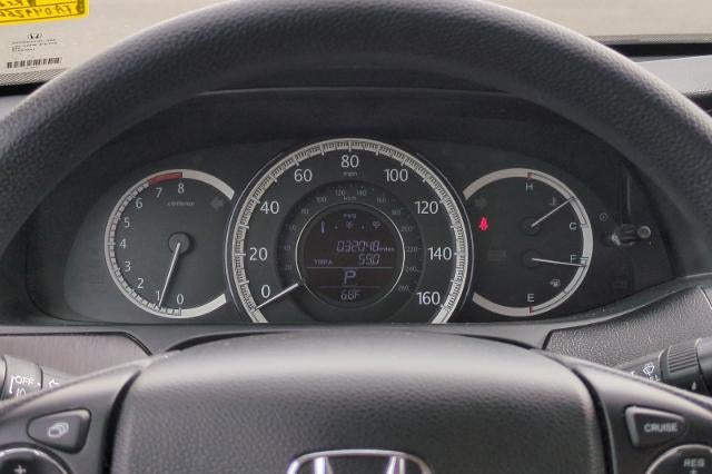 2015 Honda Accord Sedan EX