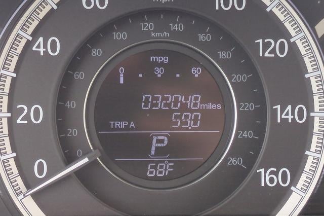2015 Honda Accord Sedan EX