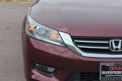 2015 Honda Accord Sedan EX
