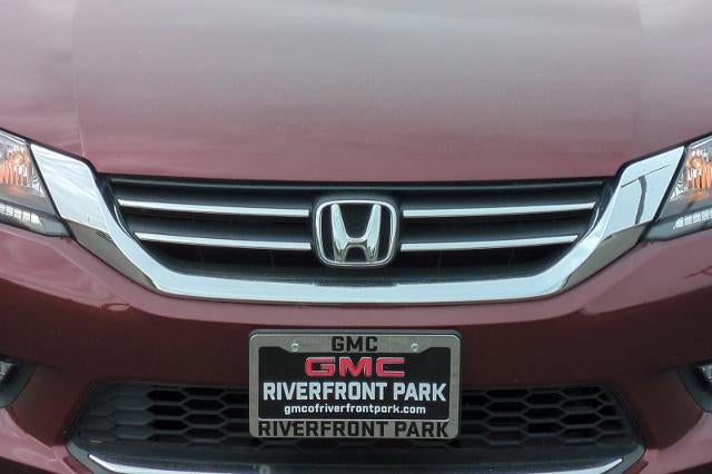 2015 Honda Accord Sedan EX