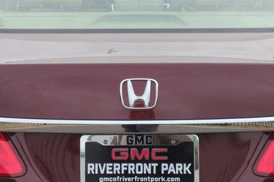 2015 Honda Accord Sedan EX