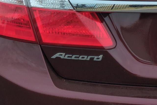 2015 Honda Accord Sedan EX