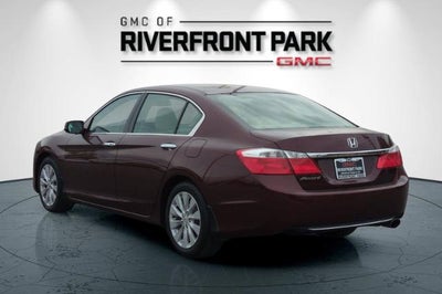 2015 Honda Accord Sedan EX