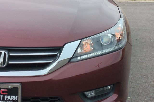 2015 Honda Accord Sedan EX