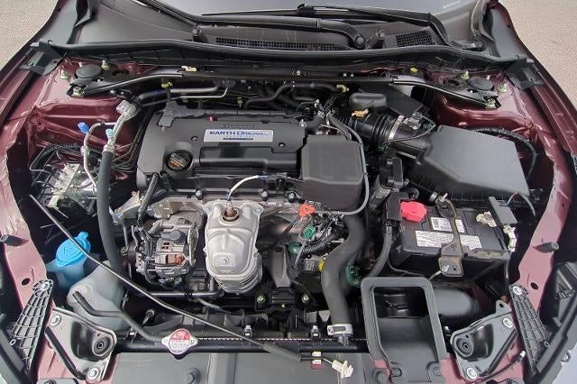 2015 Honda Accord Sedan EX