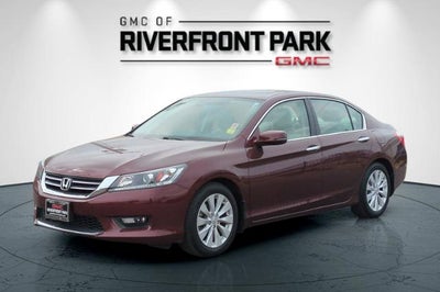 2015 Honda Accord Sedan EX