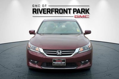 2015 Honda Accord Sedan EX