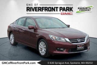 2015 Honda Accord Sedan EX