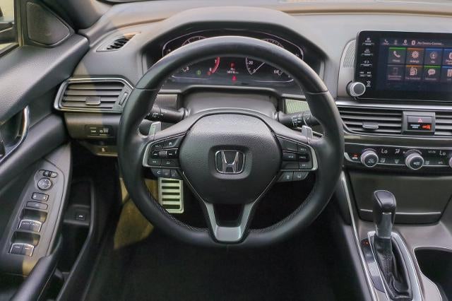 2018 Honda Accord Sedan Sport 1.5T