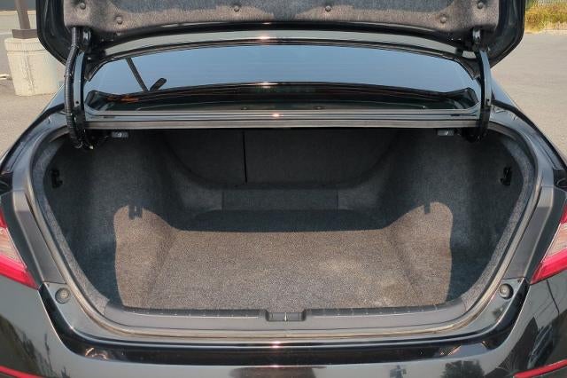 2018 Honda Accord Sedan Sport 1.5T
