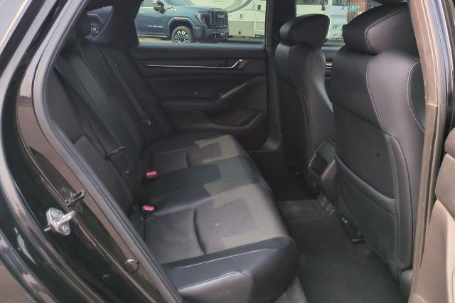 2018 Honda Accord Sedan Sport 1.5T