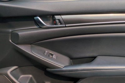 2018 Honda Accord Sedan Sport 1.5T