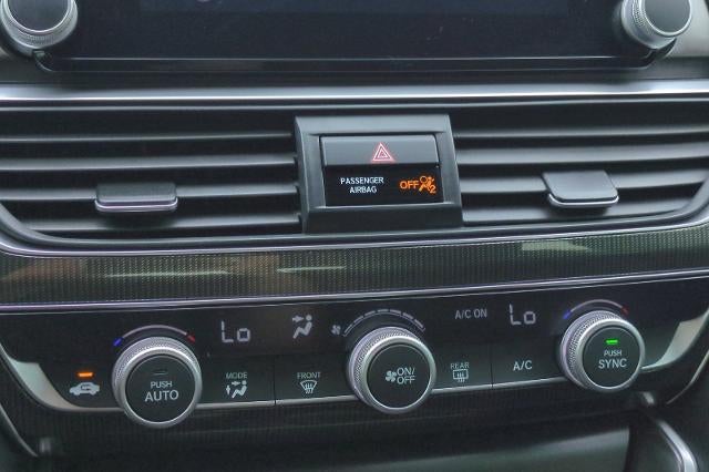 2018 Honda Accord Sedan Sport 1.5T