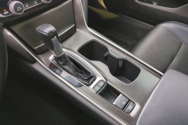 2018 Honda Accord Sedan Sport 1.5T