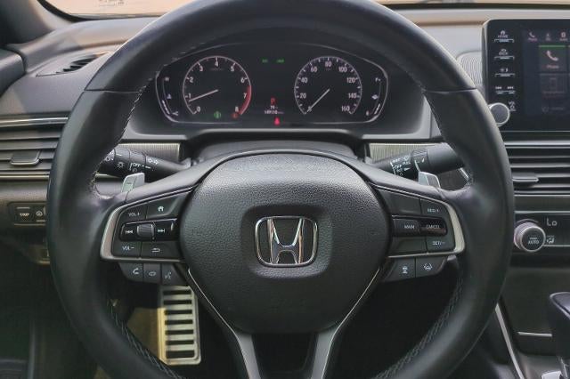 2018 Honda Accord Sedan Sport 1.5T