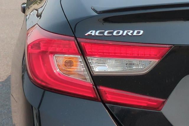 2018 Honda Accord Sedan Sport 1.5T