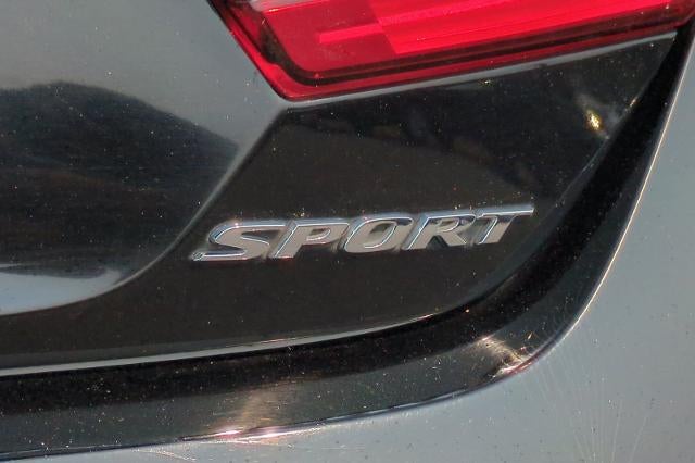 2018 Honda Accord Sedan Sport 1.5T