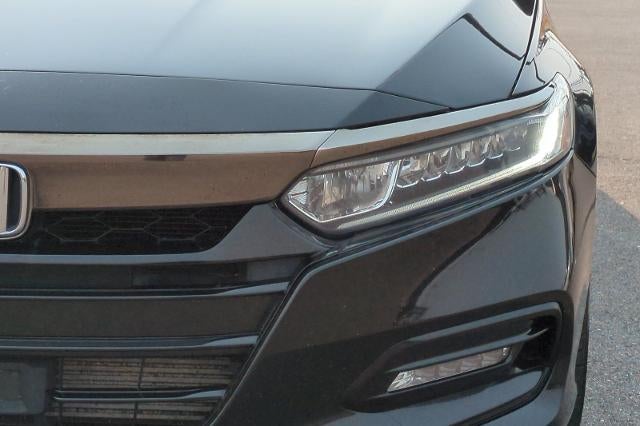 2018 Honda Accord Sedan Sport 1.5T