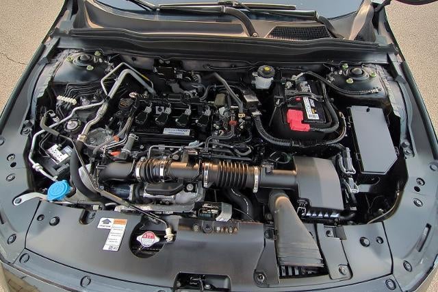 2018 Honda Accord Sedan Sport 1.5T