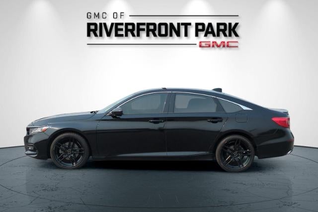 2018 Honda Accord Sedan Sport 1.5T