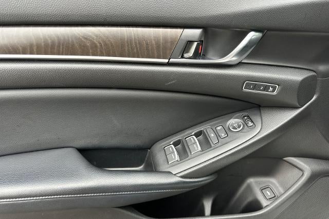 2018 Honda Accord Sedan Touring 1.5T
