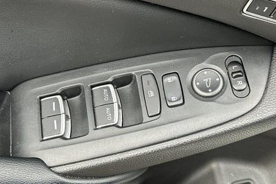 2018 Honda Accord Sedan Touring 1.5T