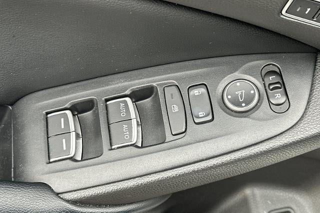 2018 Honda Accord Sedan Touring 1.5T