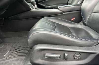 2018 Honda Accord Sedan Touring 1.5T