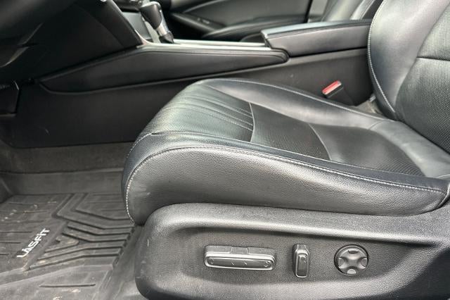 2018 Honda Accord Sedan Touring 1.5T