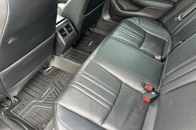 2018 Honda Accord Sedan Touring 1.5T
