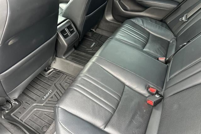 2018 Honda Accord Sedan Touring 1.5T