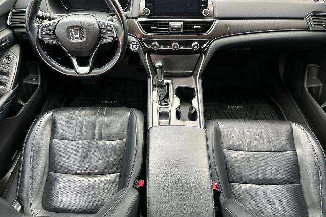 2018 Honda Accord Sedan Touring 1.5T