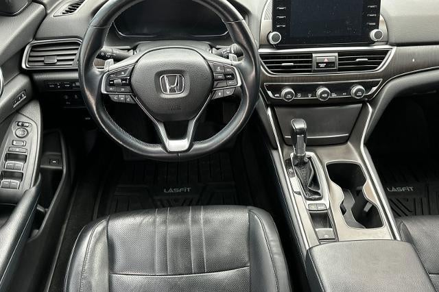 2018 Honda Accord Sedan Touring 1.5T