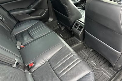 2018 Honda Accord Sedan Touring 1.5T