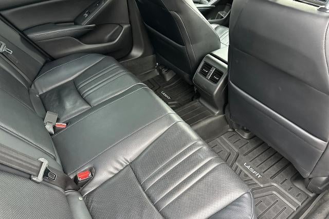 2018 Honda Accord Sedan Touring 1.5T