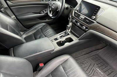 2018 Honda Accord Sedan Touring 1.5T