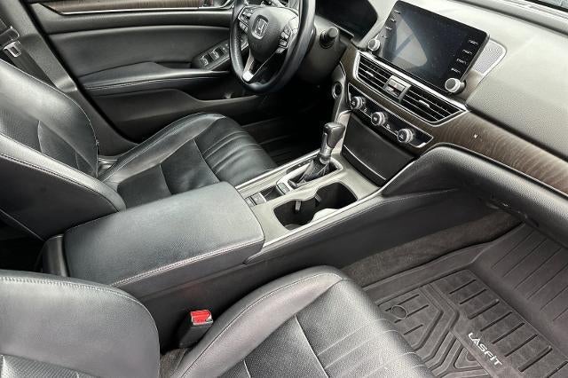 2018 Honda Accord Sedan Touring 1.5T