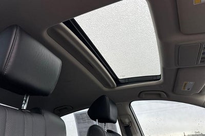 2018 Honda Accord Sedan Touring 1.5T