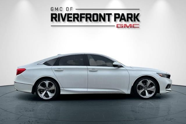 2018 Honda Accord Sedan Touring 1.5T