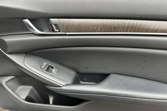 2018 Honda Accord Sedan Touring 1.5T