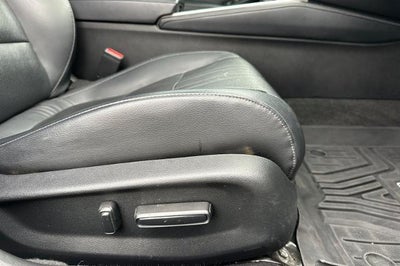 2018 Honda Accord Sedan Touring 1.5T