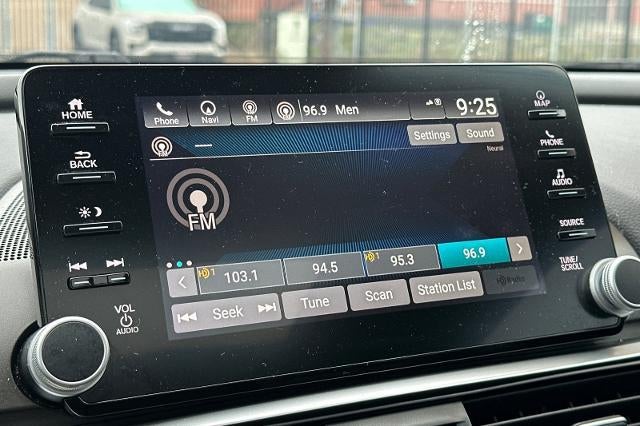 2018 Honda Accord Sedan Touring 1.5T