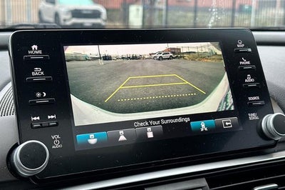 2018 Honda Accord Sedan Touring 1.5T